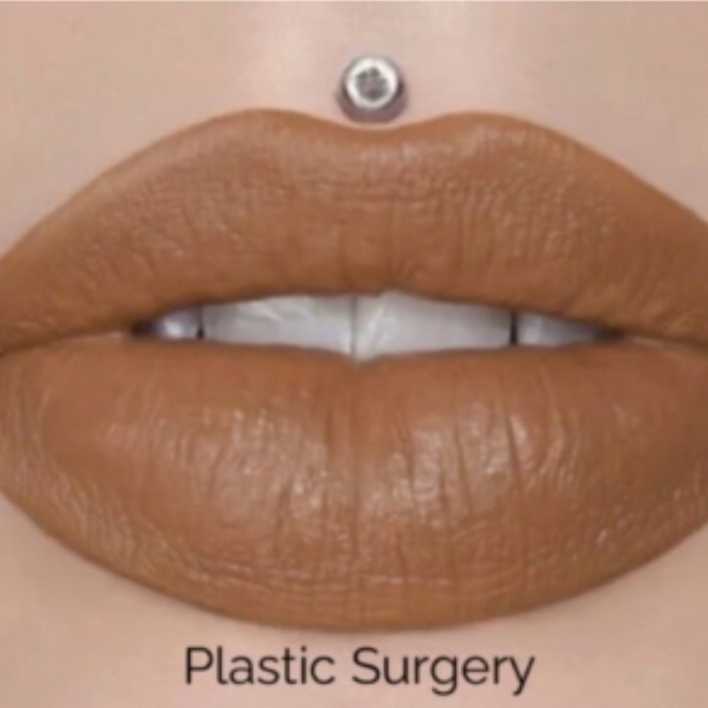 Jeffree Star Brown Lipstick Matte Collection